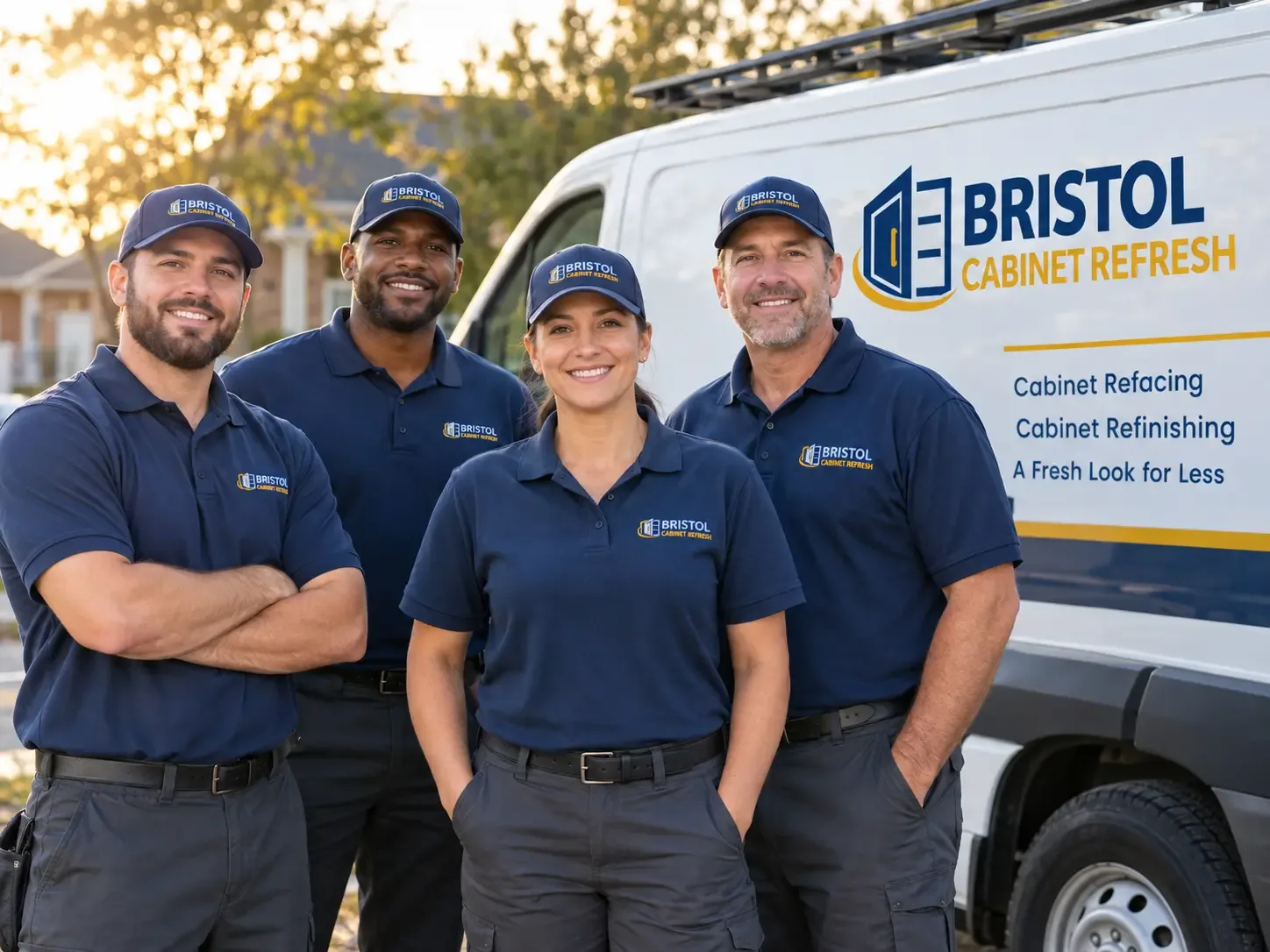Kitchen Cabinet Refacing company in Tarzana, CA